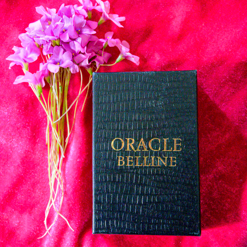 ORACLE DE BELLINE [Tutoriels] 