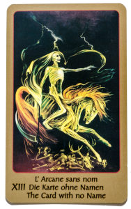 Tarot - Tempérance