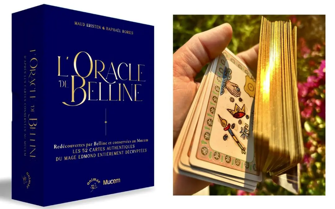 L’Oracle de Belline de nouveau disponible