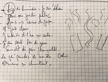 ecole Maud Kristen - dessin
