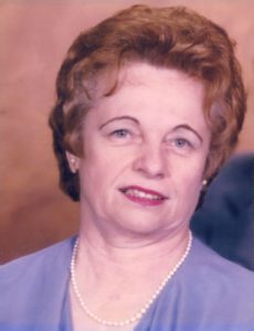 Thérèse Lefevre